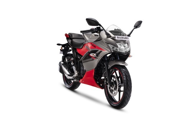 Rẻ hơn Winner R, Suzuki chính thức ra mắt ‘vua côn tay’ 155cc mới xịn như Exciter, giá 35 triệu đồng ảnh 2