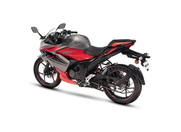 Rẻ hơn Winner R, Suzuki chính thức ra mắt ‘vua côn tay’ 155cc mới xịn như Exciter, giá 35 triệu đồng ảnh 3