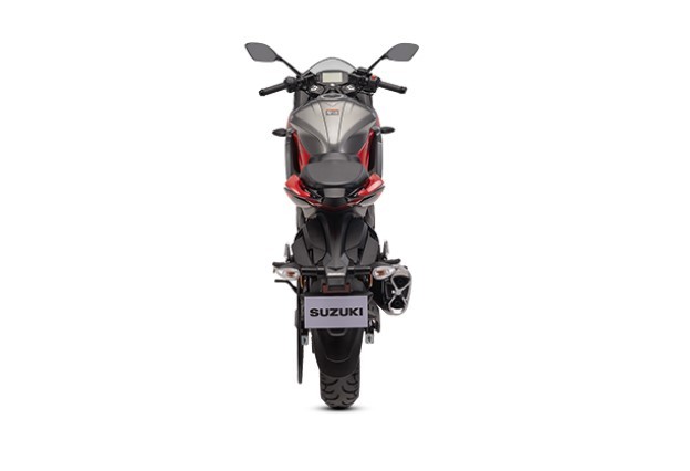 Rẻ hơn Winner R, Suzuki chính thức ra mắt ‘vua côn tay’ 155cc mới xịn như Exciter, giá 35 triệu đồng ảnh 4