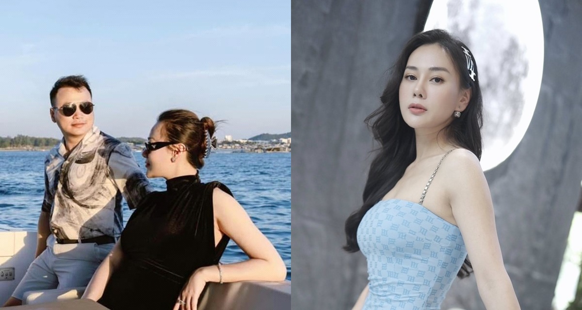 Phương Oanh lên tiếng giữa lúc Shark Bình vướng ồn ào, nhắn gửi đặc biệt đến chồng?