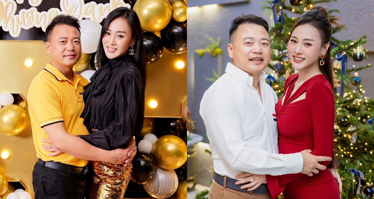Phương Oanh lộ diện giữa loạt ồn ào của Shark Bình, thái độ và thần sắc gây chú ý