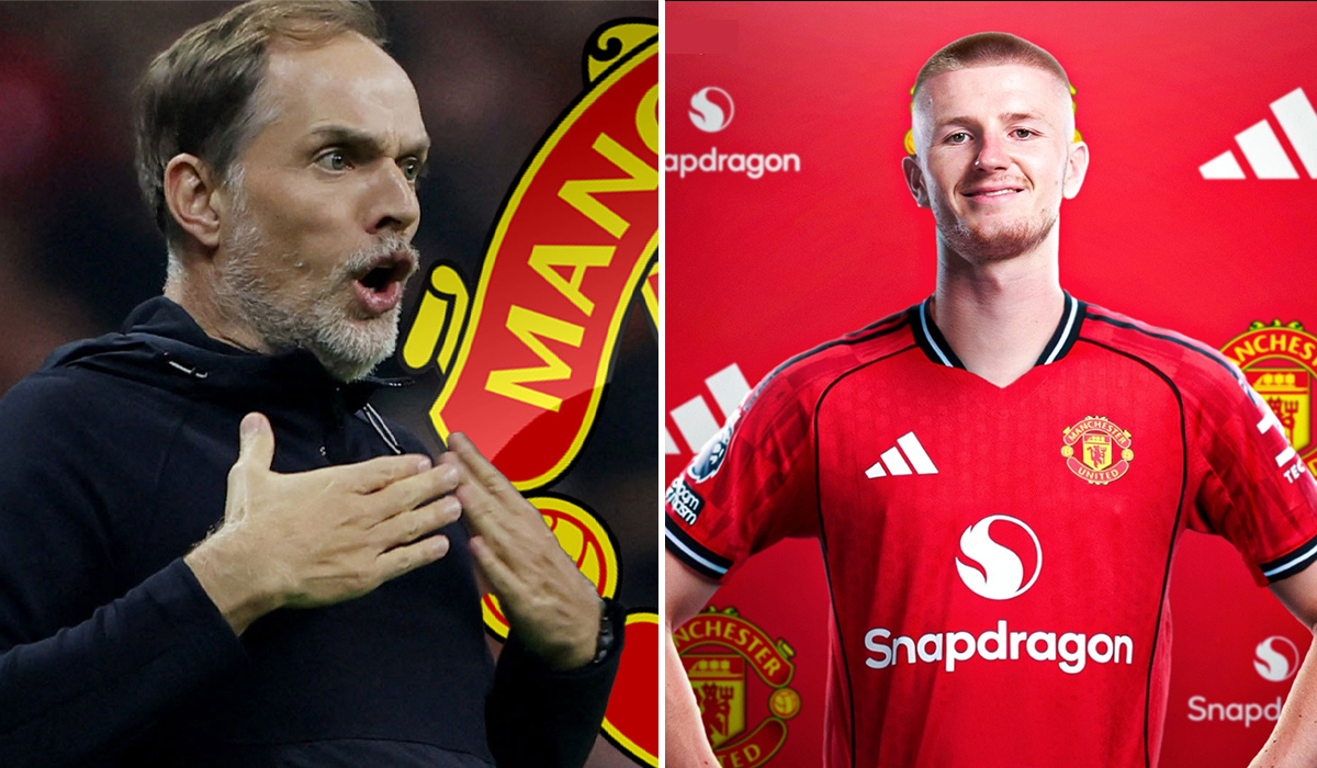 Tin chuyển nhượng mới nhất 12/10: Xong vụ Tuchel thay Amorim; Man Utd đánh bại Real vụ siêu tiền vệ?