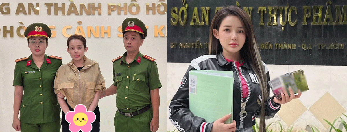3 loại thuốc giảm cân có chất cấm gây ung thư giúp Ngân 98 thu về hàng trăm tỷ chỉ trong một năm