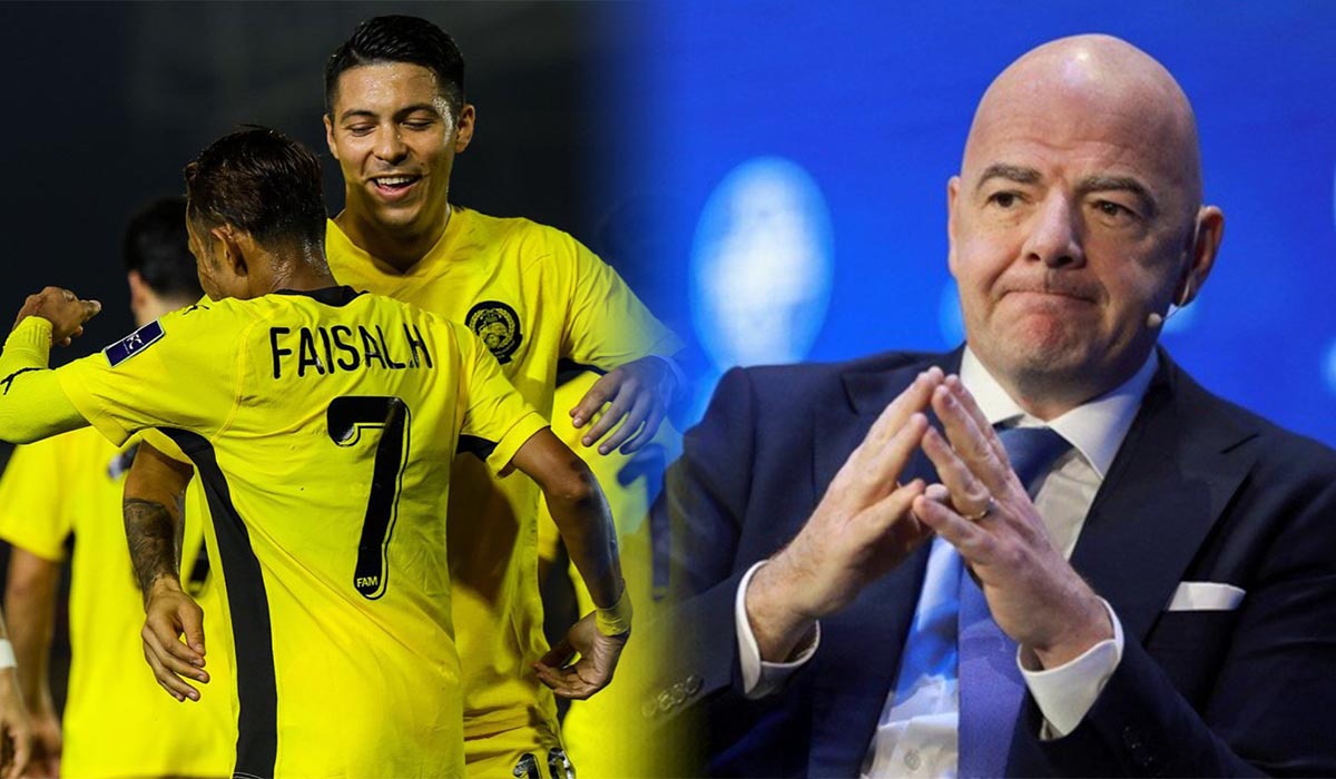 Cầu thủ Malaysia \'bỏ ngoài tai\' án phạt của FIFA, đối thủ ĐT Việt Nam tuyên bố cứng ở VL Asian Cup 