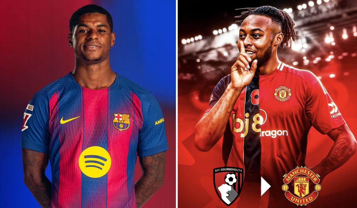 Barca sẵn sàng mua đứt Rashford, Man United lập tức \'phá két\' chiêu mộ hiện tượng Ngoại hạng Anh?