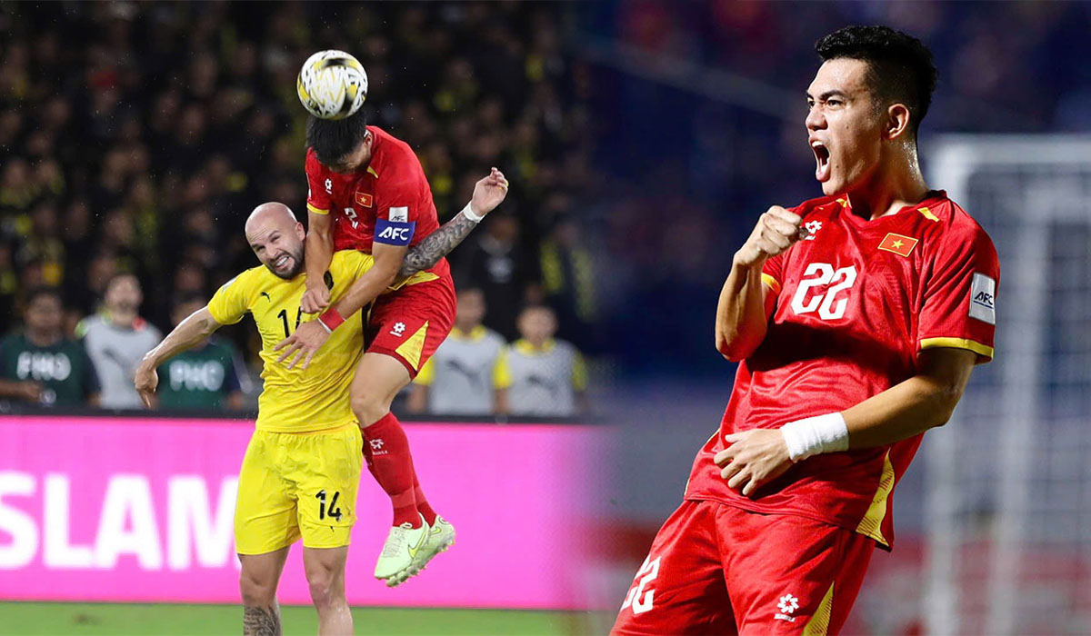 Điểm tin BĐVN 13/10: Malaysia chính thức bị tố cáo lên FIFA; Trụ cột ĐT Việt Nam lập cột mốc lịch sử?