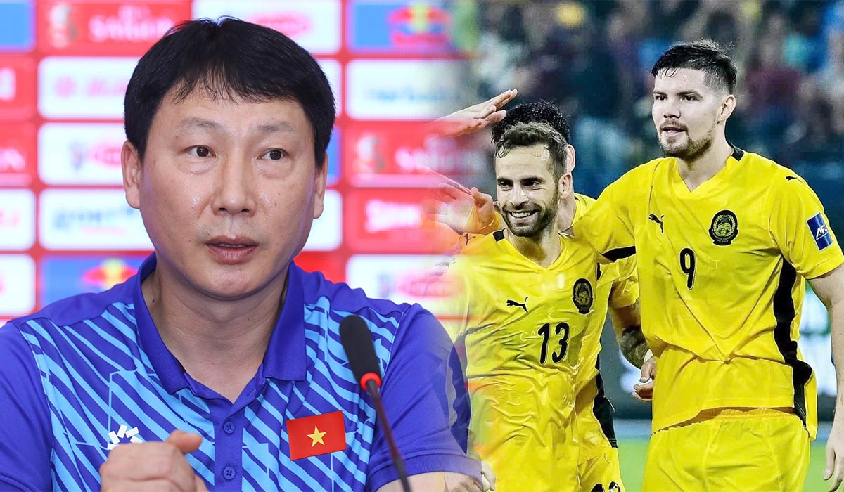 Ngôi sao ĐT Việt Nam khiến Malaysia run sợ, HLV Kim Sang-sik lật ngược thế cờ tại VL Asian Cup