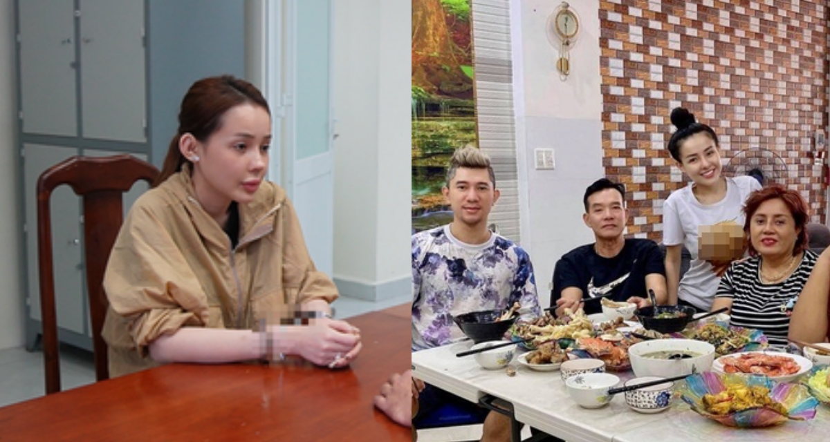 1 tháng trước khi Ngân 98 bị khởi tố, người nhà đã âm thầm làm một việc không ngờ 