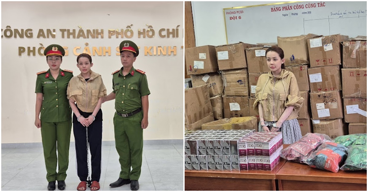 Công an TP.HCM thông tin chính thức về việc Ngân 98 bị bắt, tiết lộ lời khai quanh co, chối tội