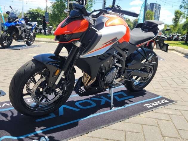 Ra mắt ‘ông hoàng côn tay’ 443cc mạnh lấn át Exciter, có ABS 2 kênh vượt trội Winner R, giá cực rẻ ảnh 2
