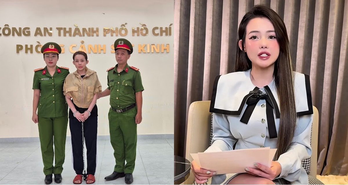 Ngân 98 bị bắt giam, muốn trốn tội, có thái độ khó chấp nhận khi làm việc với cơ quan điều tra