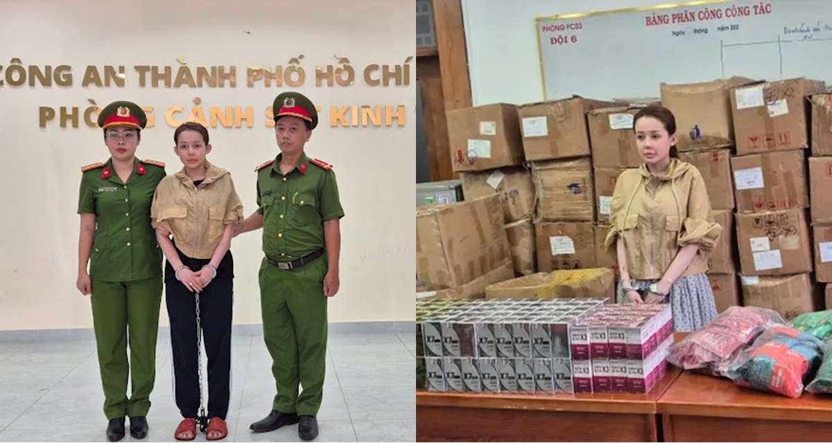 Ngân 98 có động thái kỳ lạ trước khi bị bắt giữ, Lương Bằng Quang nói gì khi bạn gái xộ khám?