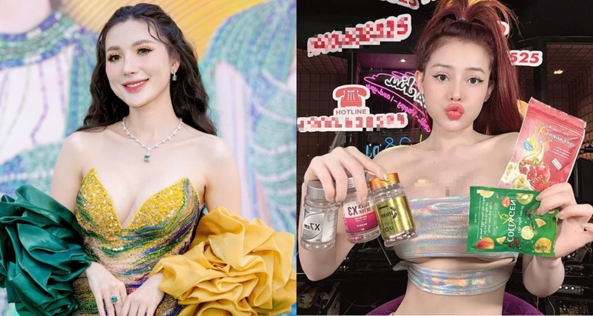 Ngân Collagen \'nín thở\', có động thái không ngờ sau khi ‘đối thủ truyền kiếp’  Ngân 98 bị bắt giữ