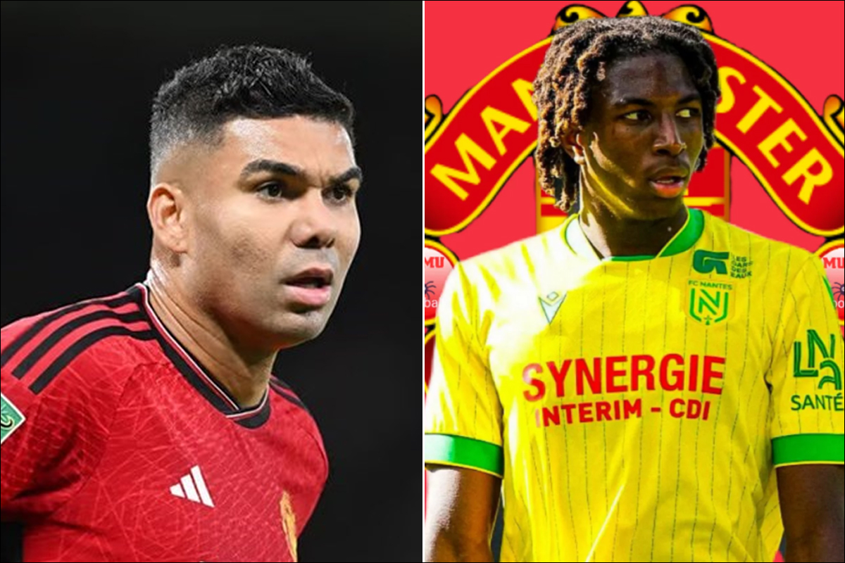 Tin chuyển nhượng trưa 13/10: Man Utd chính thức rao bán Casemiro; Man United đón tân binh đầu tiên