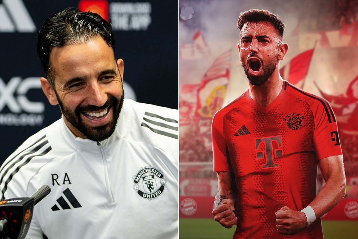 Ông lớn châu Âu chính thức chốt giá, Man United đồng ý bán Bruno Fernandes