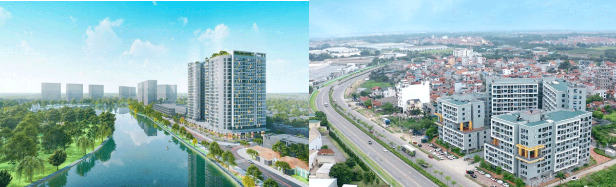 Danh sách các dự án nhà ở xã hội đang và sắp mở bán tại Hà Nội: Nhiều căn giá chưa đến 1 tỷ đồng