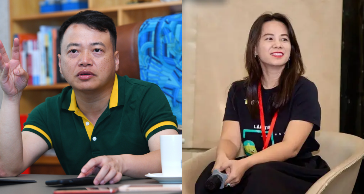 Bất ngờ mối liên hệ giữa Shark Bình và bà Đào Lan Hương: Cùng rót vốn vào loạt ‘gà đẻ trứng vàng’ nay đã Mỹ tiến