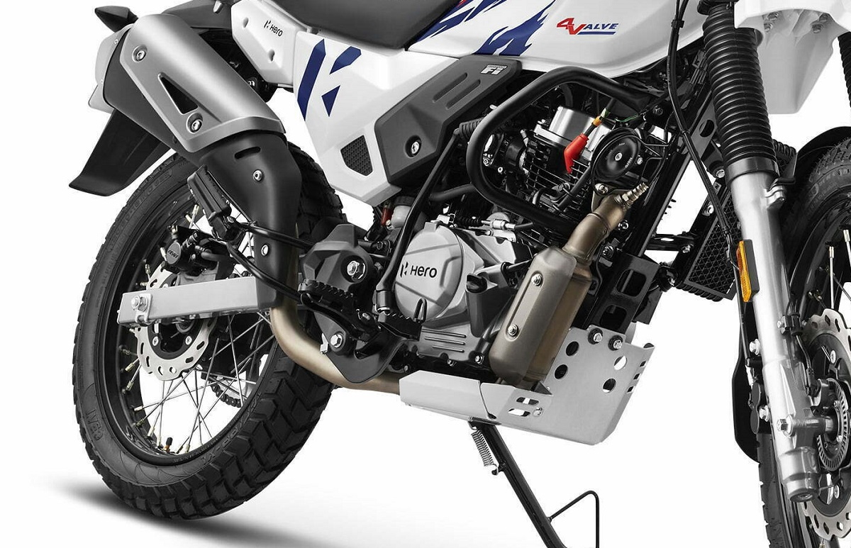 ‘Vua côn tay’ 200cc mới chính thức ra mắt giá 79 triệu đồng: Khắc chế cứng Honda Winner R và Exciter