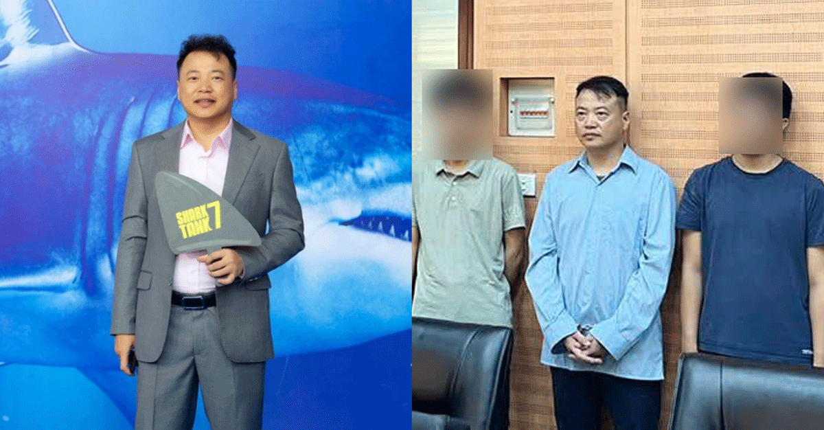Netizen cười bò khi ‘đào’ lại loạt phát ngôn về phúc đức và đạo đức trong kinh doanh của Shark Bình