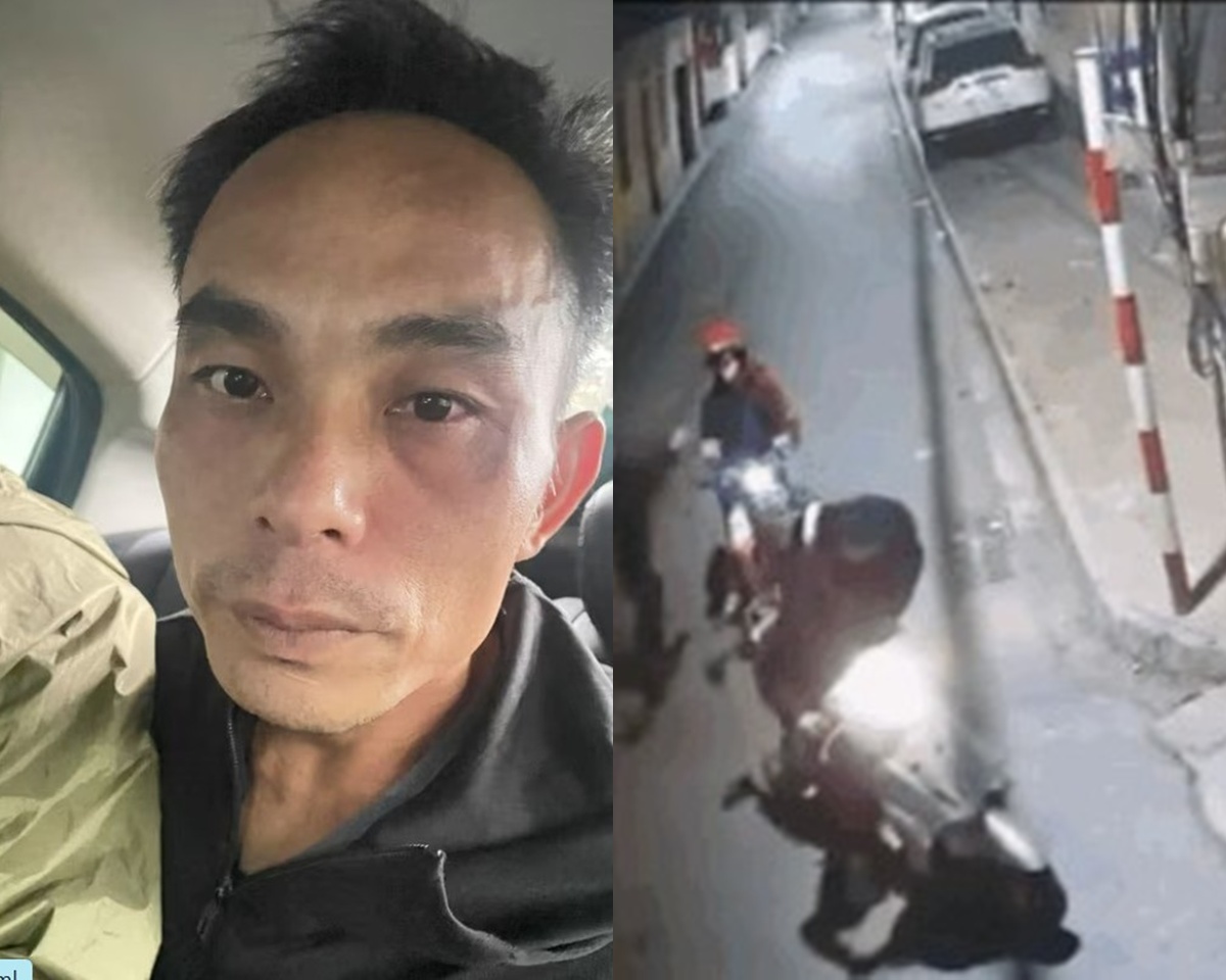 Bắt đối tượng giả vờ giúp đỡ rồi cướp xe của 2 chị em ở Hà Nội: Hé lộ hành động thô bạo với nạn nhân