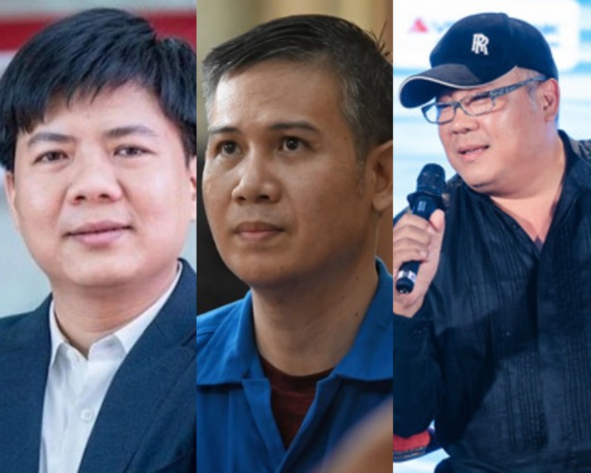Điểm tên ba \'cá mập\' từng trốn thuế, buôn hàng giả giữa lúc vụ án của Shark Bình đang nổi cộm