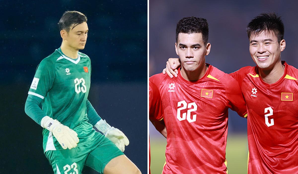 Đội hình dự kiến ĐT Việt Nam vs Nepal: HLV Kim Sang Sik tung bài tủ; Đặng Văn Lâm bị gạch tên?