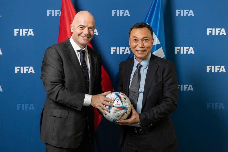 Bóng đá Đông Nam Á nhận \'món quà khủng\' từ FIFA, ĐT Việt Nam hưởng lợi cực lớn