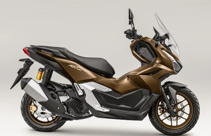 Honda sắp ra mắt ‘vua xe ga’ 160cc mới vào tháng sau, dân tình dậy sóng vì đẹp hơn SH và Air Blade ảnh 2