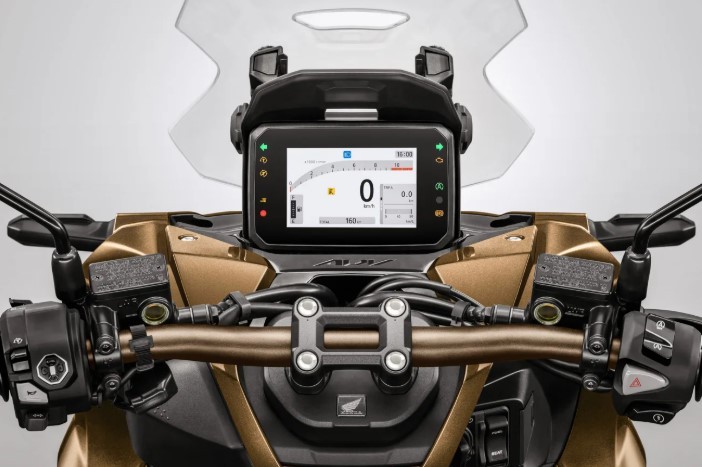 Honda sắp ra mắt ‘vua xe ga’ 160cc mới vào tháng sau, dân tình dậy sóng vì đẹp hơn SH và Air Blade ảnh 3