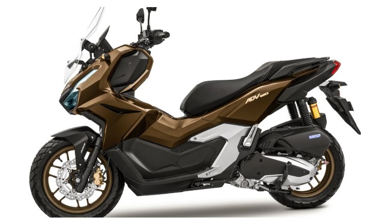 Honda sắp ra mắt ‘vua xe ga’ 160cc mới vào tháng sau, dân tình dậy sóng vì đẹp hơn SH và Air Blade ảnh 4