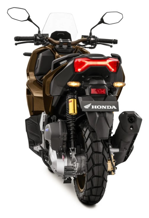 Honda sắp ra mắt ‘vua xe ga’ 160cc mới vào tháng sau, dân tình dậy sóng vì đẹp hơn SH và Air Blade ảnh 5
