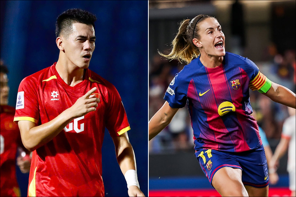 Lịch thi đấu bóng đá hôm nay: ĐT Việt Nam nhảy vọt trên BXH FIFA; Địa chấn tại Champions League?