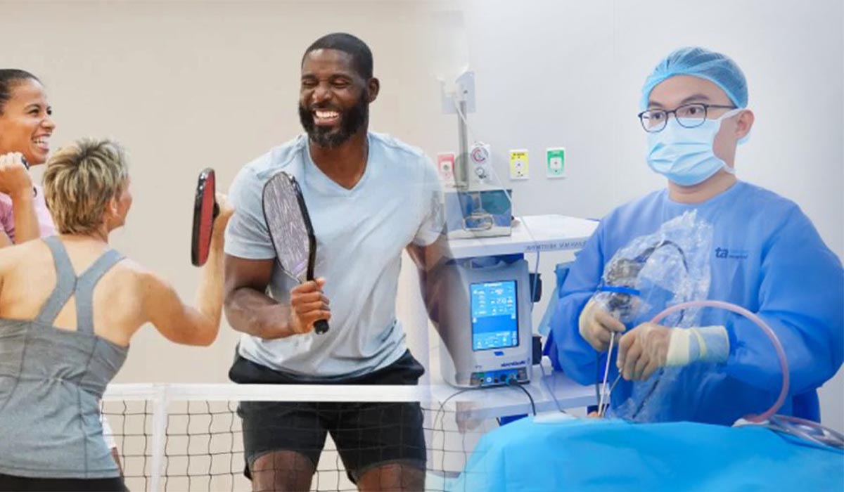 Tai nạn pickleball Việt Nam: Người đàn ông phải phẫu thuật xương mũi, bác sĩ đưa ra lời khuyên bổ ích