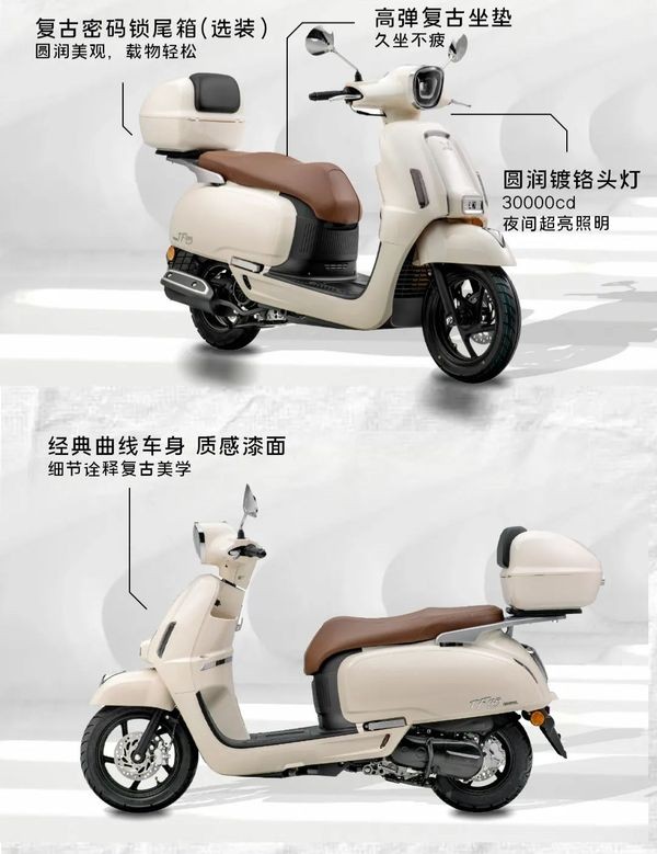 Ra mắt ‘xe ga quốc dân’ mới giá chỉ 27 triệu đồng: Thời trang hơn Honda SH Mode, trang bị áp đảo Vision ảnh 2