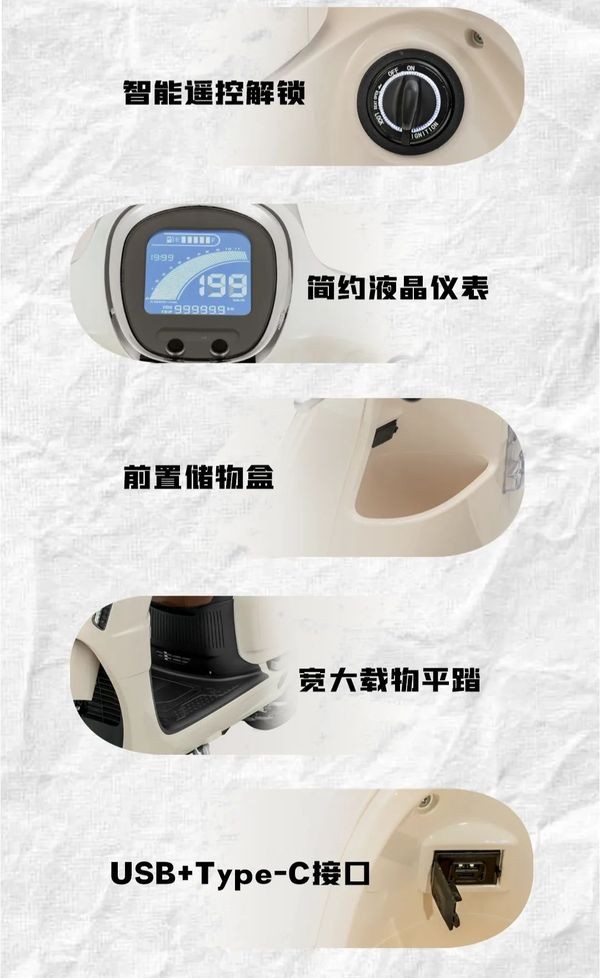 Ra mắt ‘xe ga quốc dân’ mới giá chỉ 27 triệu đồng: Thời trang hơn Honda SH Mode, trang bị áp đảo Vision ảnh 5