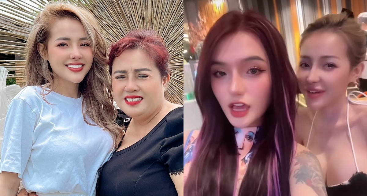 Người mẹ giám đốc và em gái chuyển giới của Ngân 98 có thái độ bất thường sau khi nữ DJ bị bắt giữ