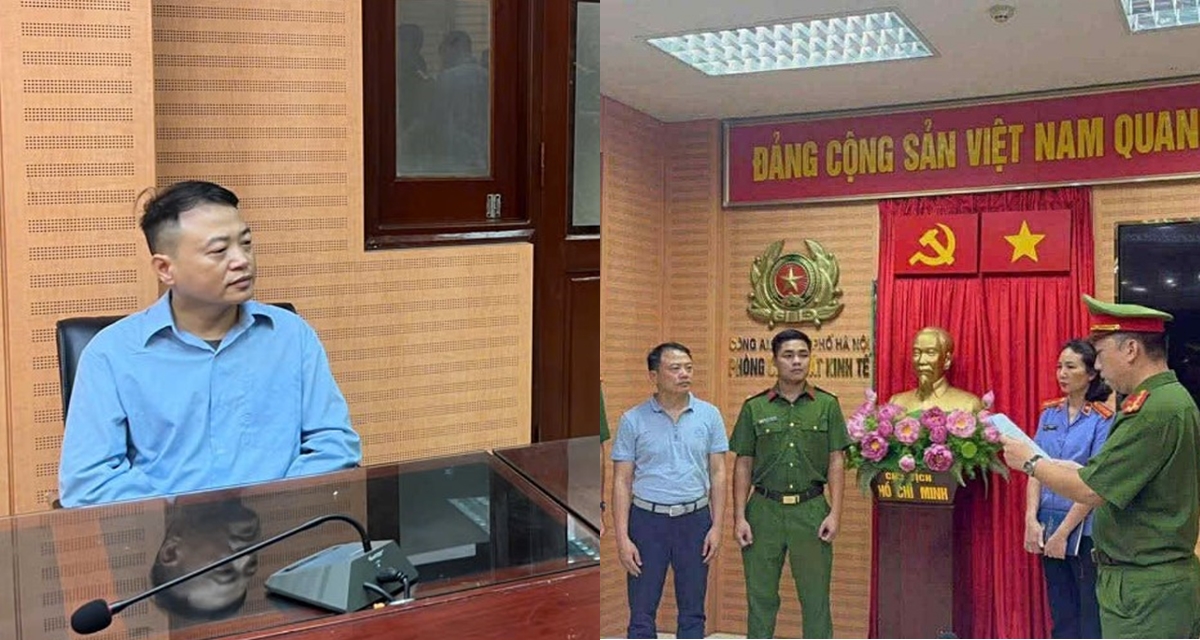 Công an Hà Nội thông tin chính thức vụ bắt Shark Bình, vị doanh nhân chiếm đoạt số tiền đặc biệt lớn