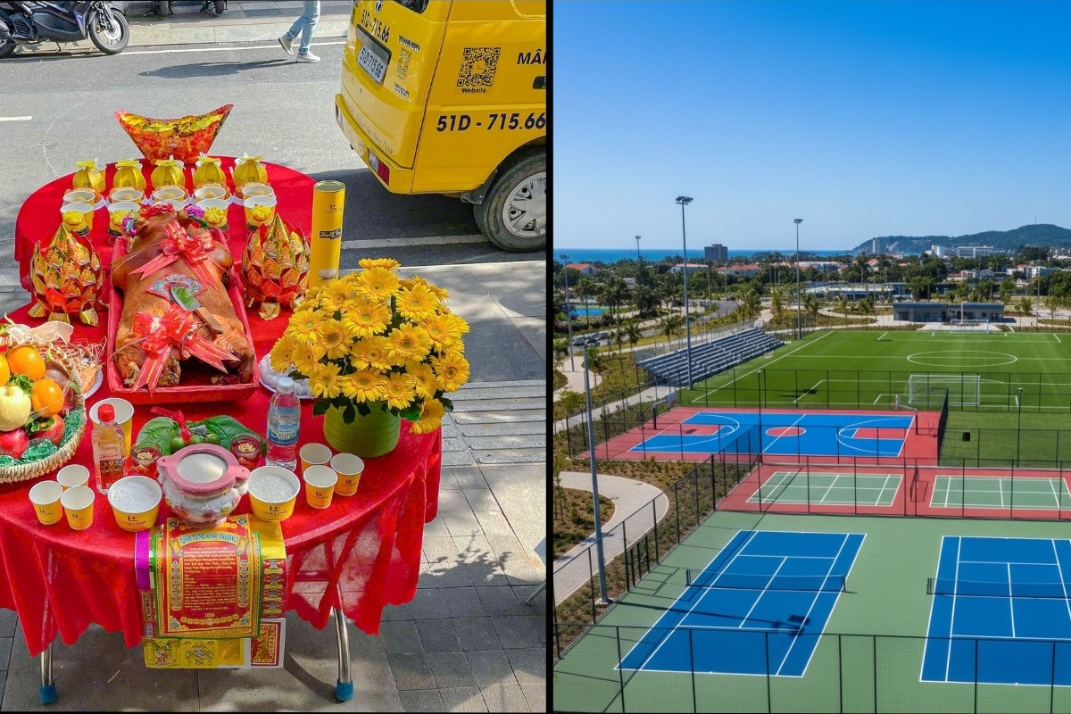 Hội chị em \'cúng sân pickleball\' khiến cư dân mạng bùng nổ tranh cãi: Người bênh vực, kẻ chế giễu