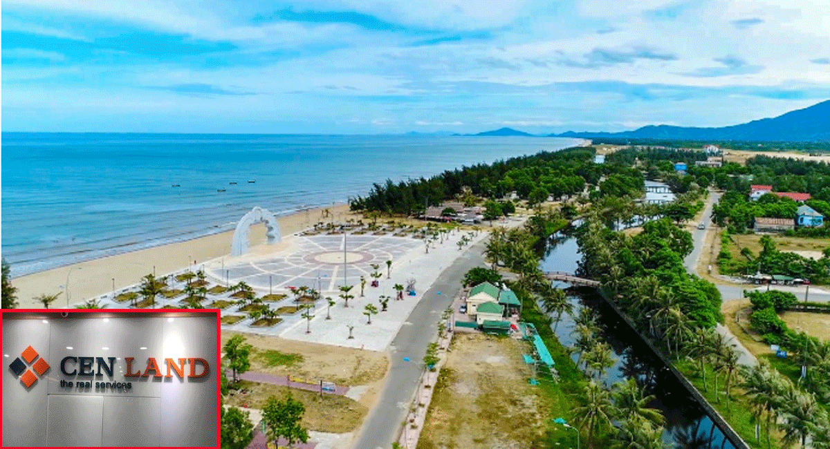 Thông tin nóng về tình hình kinh doanh của Công ty CP Bất động sản Thế Kỷ CenLand của Shark Hưng