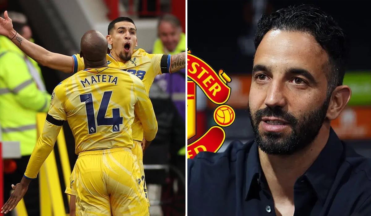 Man United chiêu mộ hiện tượng Ngoại hạng Anh, HLV Amorim hoàn tất đội hình trong mơ với siêu hậu vệ?