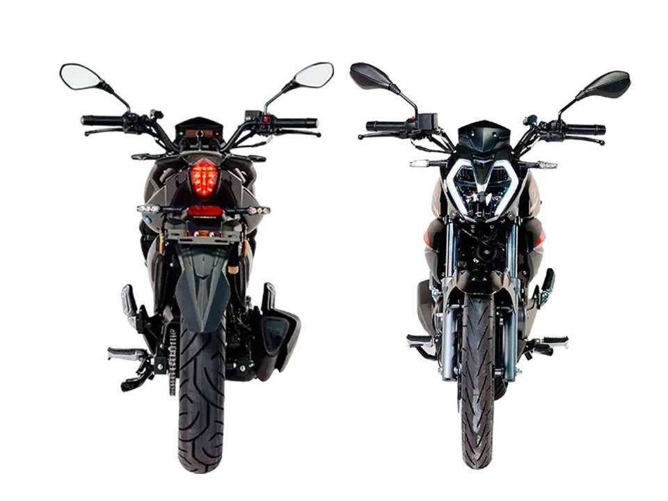 Đả bại Yamaha Exciter, ‘huyền thoại côn tay’ 150cc mới đẹp hơn Winner R mở bán với giá 68 triệu đồng ảnh 4