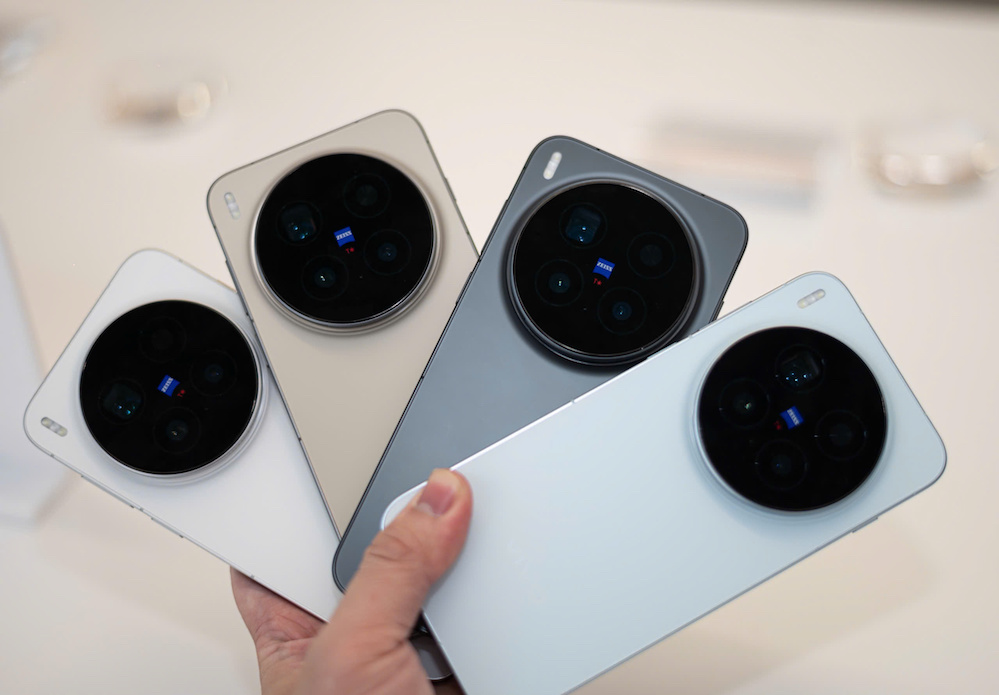 vivo X300 Series ra mắt: Tái định nghĩa trải nghiệm nhiếp ảnh di động
