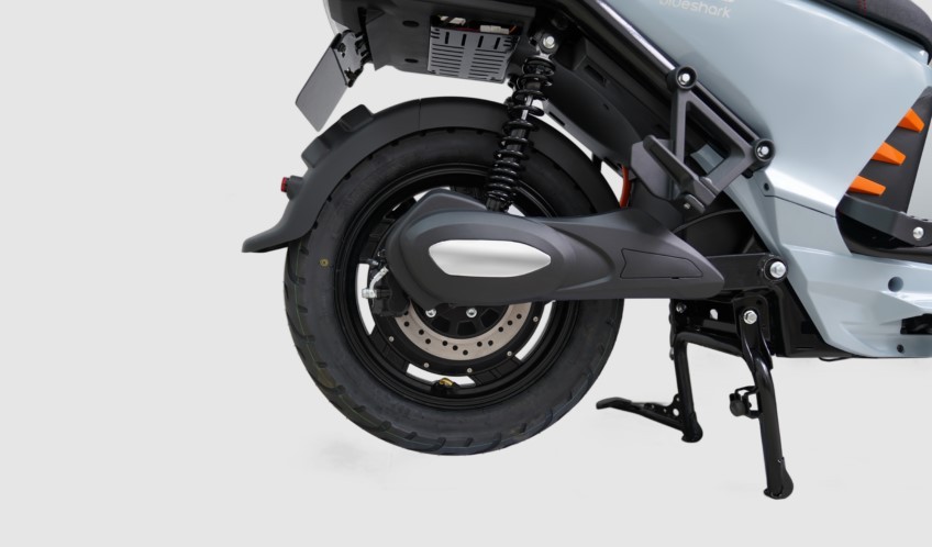 Giá chỉ 30 triệu đồng, ‘mẫu xe quốc dân’ mới ra mắt với thiết kế đẹp át vía Honda Vision và SH Mode ảnh 4