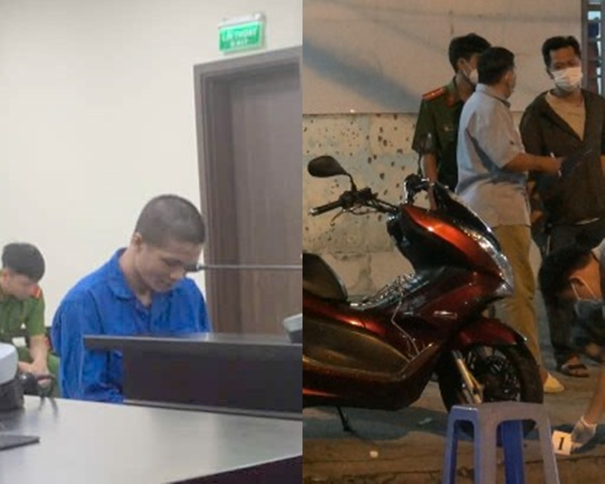 Hà Nội: Bản án thích đáng cho gã đàn ông đâm người lạ trọng thương vì thấy ôm nhân tình ở phòng trọ