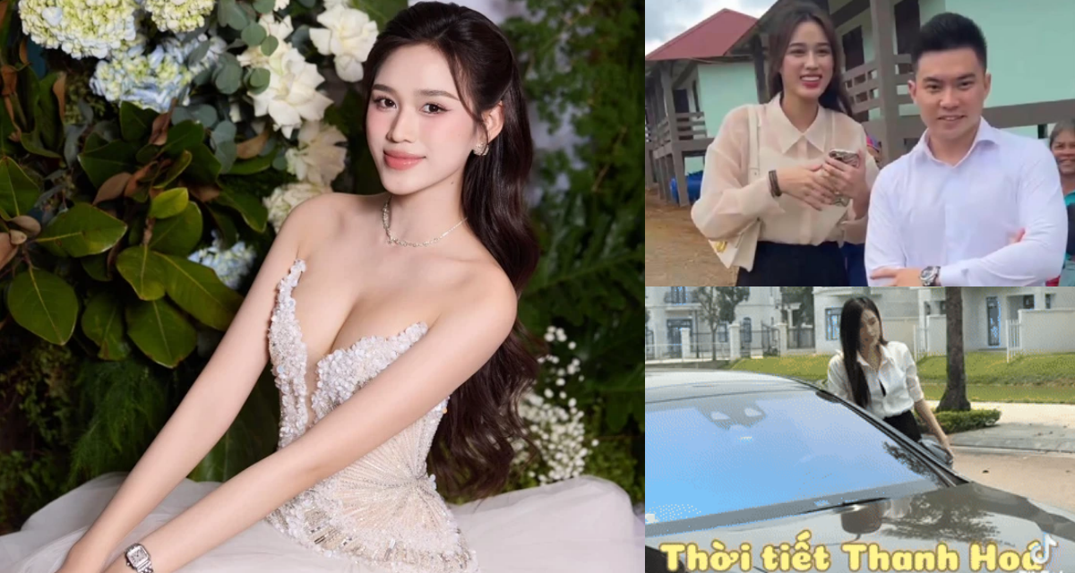 Đỗ Thị Hà sắp kết hôn với thiếu gia nghìn tỷ: Khối tài sản thật của nàng hậu khiến ai cũng ‘choáng nhẹ’