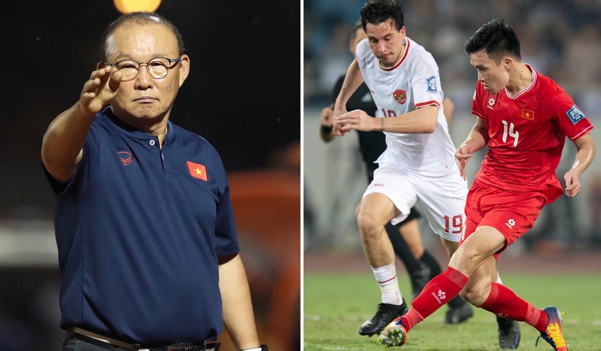 Indonesia vỡ mộng World Cup 2026, kình địch của ĐT Việt Nam bất ngờ bổ nhiệm HLV Park Hang-seo?