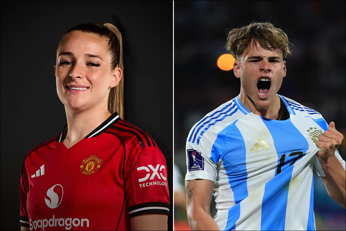 Lịch thi đấu bóng đá hôm nay: Man Utd đại thắng ở Champions League; Địa chấn tại VCK World Cup?