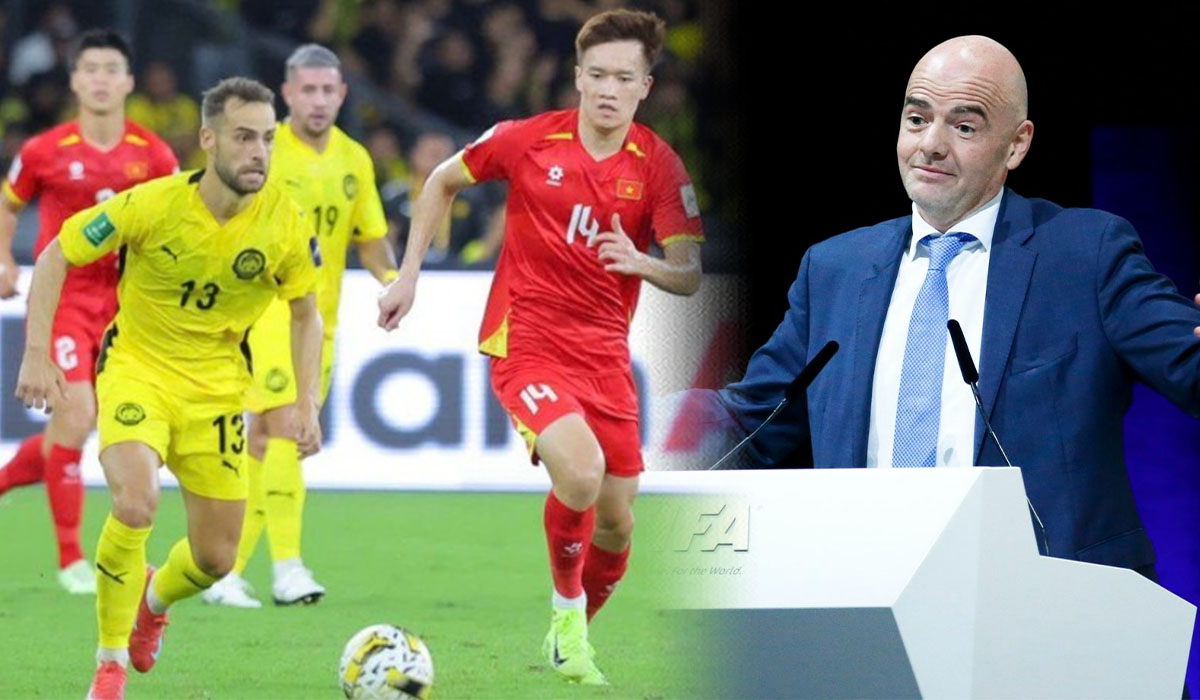 Điểm tin BĐVN 15/10: FIFA báo tin vui cho ĐT Việt Nam; Vụ Malaysia nhập tịch \'lậu\' có diễn biến mới 