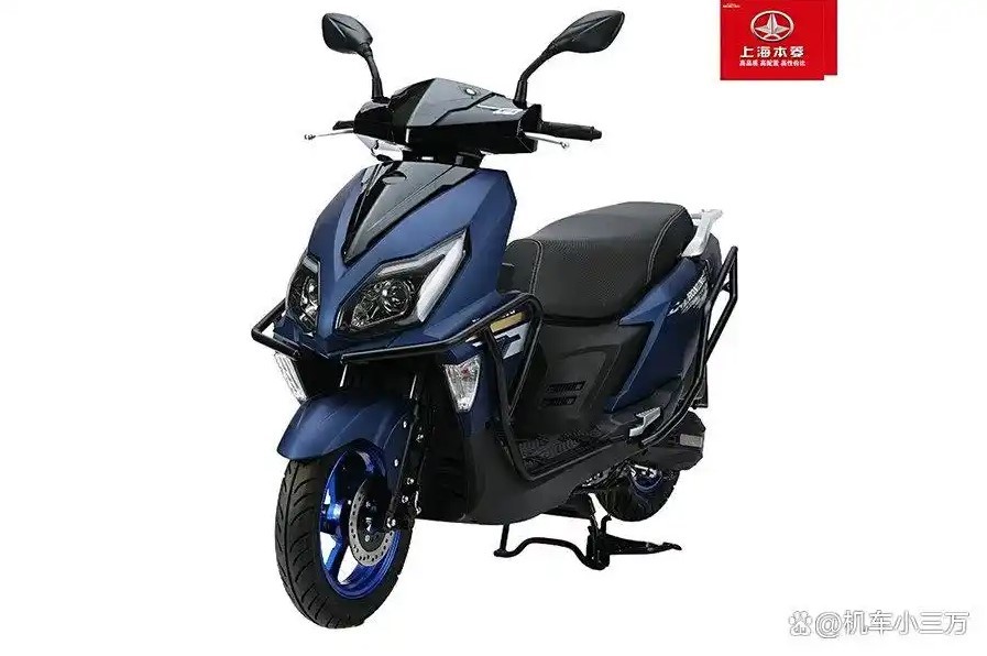 Quên Honda Vision đi, ‘xe ga bình dân’ 125cc mới cứng ra mắt với giá 22 triệu đồng rẻ như Wave Alpha ảnh 4