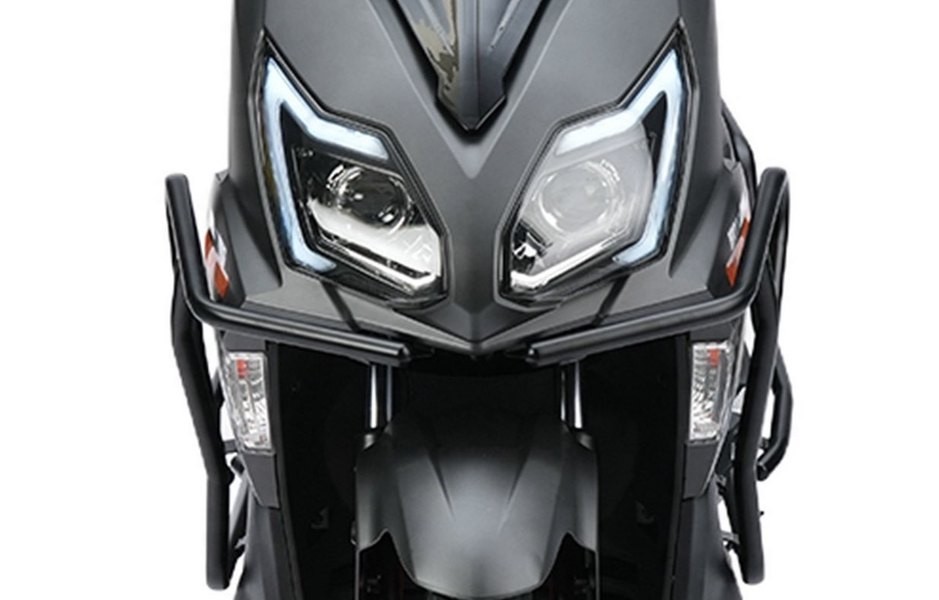 Quên Honda Vision đi, ‘xe ga bình dân’ 125cc mới cứng ra mắt với giá 22 triệu đồng rẻ như Wave Alpha ảnh 5